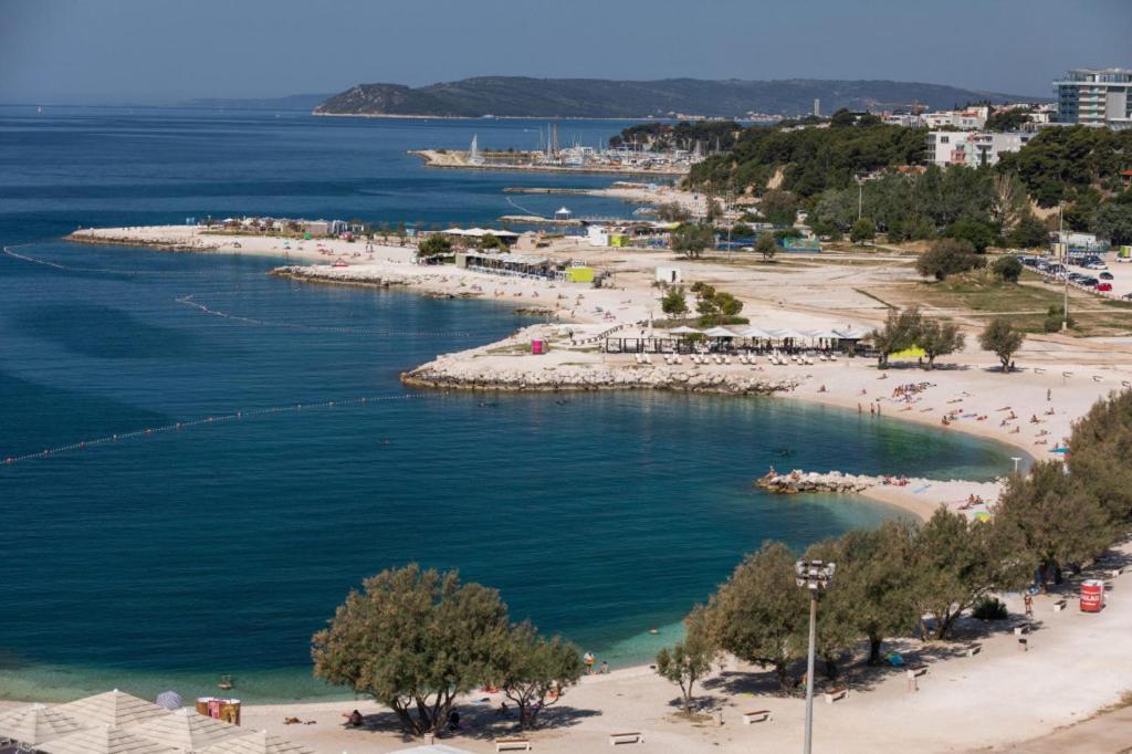 Apartment Tonka Split Bagian luar foto