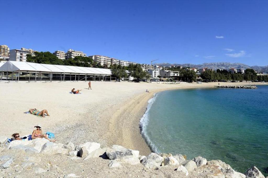 Apartment Tonka Split Bagian luar foto
