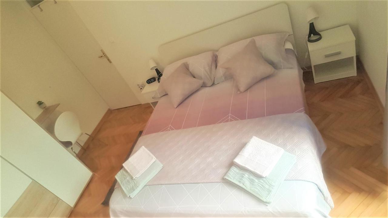 Apartment Tonka Split Bagian luar foto